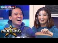 Erik Santos does not succeed to fool Shamcey and It's Showtime hosts | It's Showtime Hide and Sing