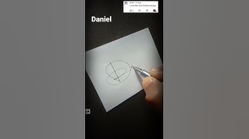 Daniel #handwriting#calligraphy#signature#shorts#whatsappstatus