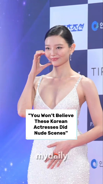Korean Actress who got naked for a Role🫡🫡🔥#youtubeshorts