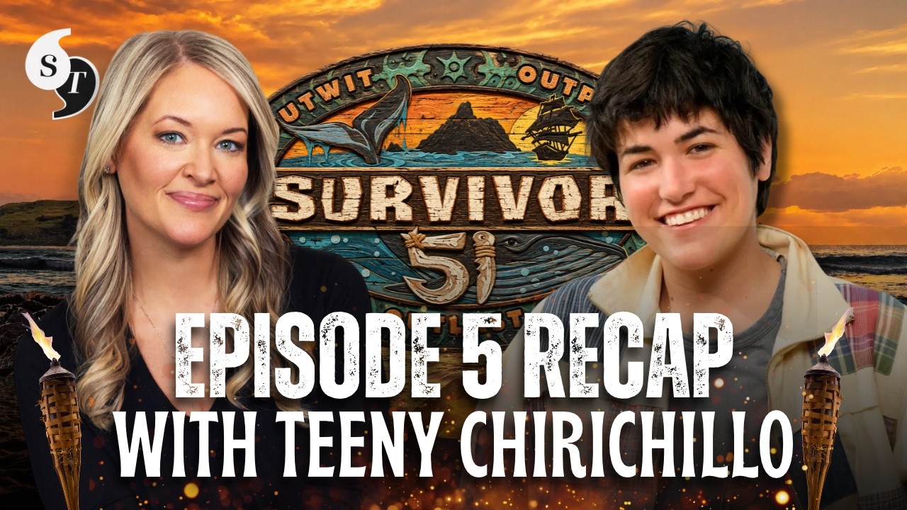 Survivor 51 Week 5 Recap: Teeny Chirichillo on the Almost Rock Draw & Maggie’s Big Move