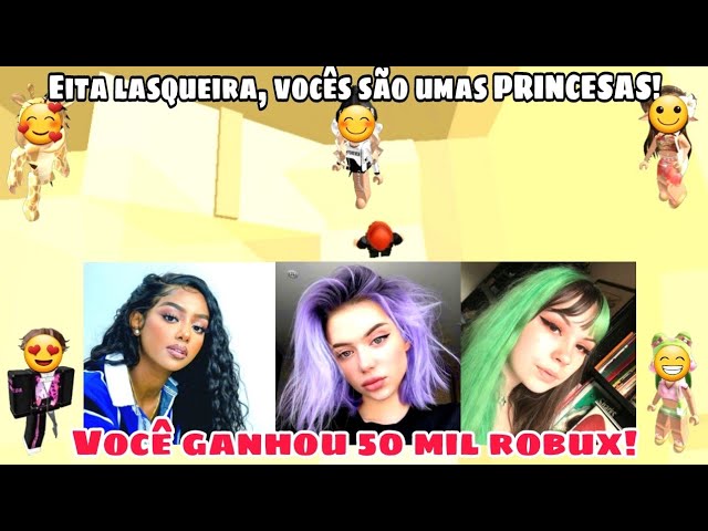 Qual e mais bonita  ROBLOX Brasil Official Amino