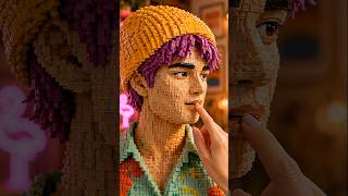 Mira 🌸 broke LEGO 🧱 Abby 💛 #kpop