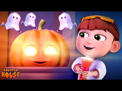 Prepare For Fright, It's Halloween Night Spooky Nursery Rhyme and Kids Song
