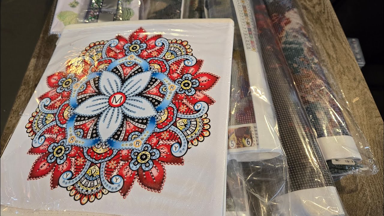 A Huge Unboxing Haul from Paint Some Way and One Day Saving