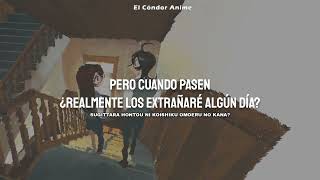 Sanda Ending Full Sub Español | Diary - Soushi Sakiyama |