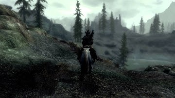 Skyrim Mod - Immersive HUD (iHUD) v 1.0