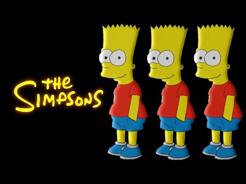 Video: Bagaimana Menggambar Karakter Simpsons