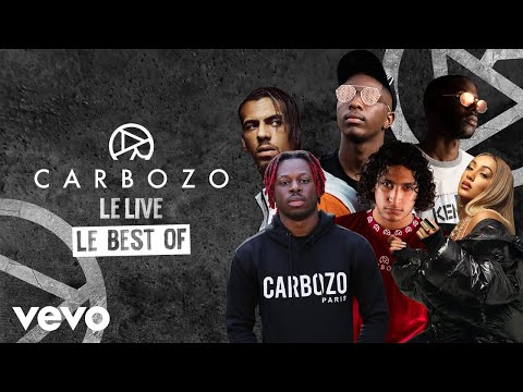 Youtube: Carbozo – Le live : Best-Of (Bolemvn, YL, UZI, SAF, Julien Beats, JuniorTV…)