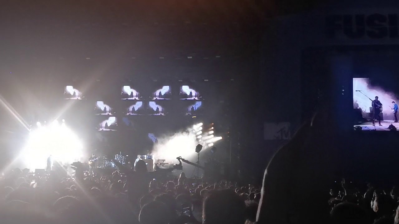 Kings of Leon Fans (Live at Fusion Festival, Liverpool 30/8/19