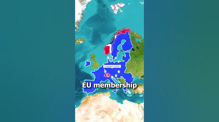 Norway rejected EU???😳🇳🇴