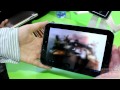 [MWC 2012] Hands-On With Toshiba&#39;s AT270 7.7&quot; Tablet