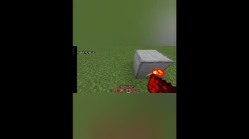Top 5 Easy Dropper Clock -  Minecraft short Tutorial