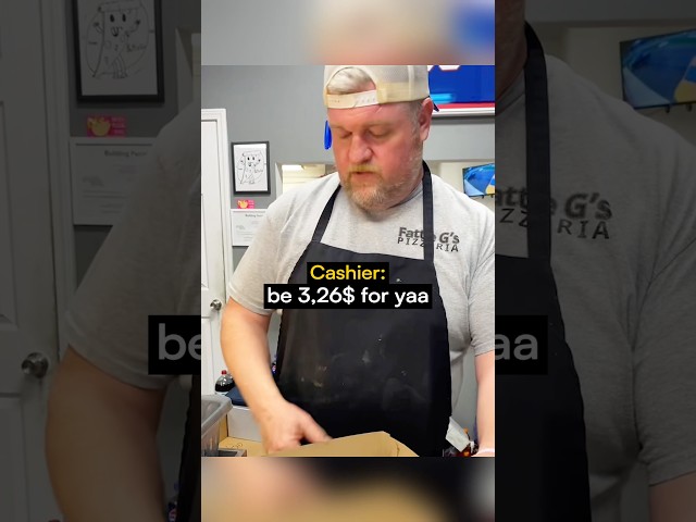 This Pizza Seller Is A Genius Video Thumbnail
