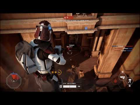 The Sky Is The Limit In Star Wars Battlefront II 2017