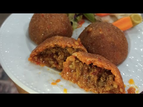 Harika İçli Köfte