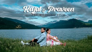 Kajal & Praveen 4K Prewedding Video | Tehri | Rohini Studio | Dehradun