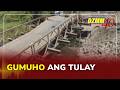 Bailey bridge in Ilocos Sur collapses after overloaded truck passes | (03 May 2026)