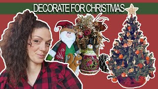 CHRISTMAS DECORATIONS TIPS