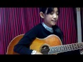 カラス(長渕剛) - 麗奈 [Cover] (10 years old)