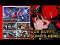 Version 3.4 HYPE! Kasumi Is Finally HERE &amp; With BUFFS | Persona 5: The Phantom X