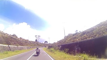 Melintas Jalur Aek Latong - Ekspedisi NETRIDER Jelajah Ujung Barat Indonesia (Padang - Sabang)