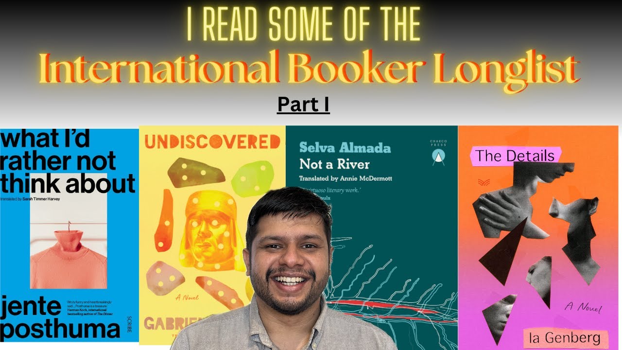 Booker Long List 2025