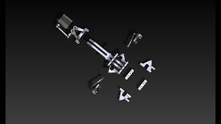 TD-1 Front End Assembly Instructions