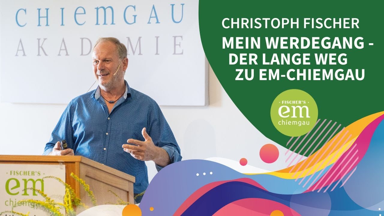 Christoph Fischer - mein Werdegang - Landschaftsgärtner ➡️ Motorrad-Reiseführer ➡️ EM-Pionier