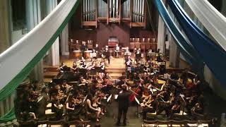 NYCYO Summer Concert 8.19.2017