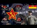 hoi4 Collapsing World: Rise of Radicalism European Spartacus League.