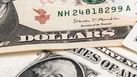 U.S. Dollar Keeps Dropping - DayDayNews