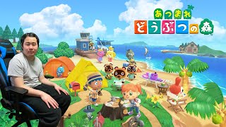 【あつ森】９月にしか捕れない生き物がいるだって？#17