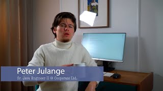 Interview with Senior Java Developer