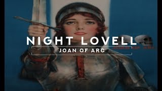 NIGHT LOVELL - JOAN OF ARC /// LEGENDADO