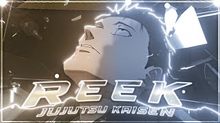 Reek - Higuruma Vs Yuji Editamv