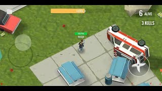 Painkiller: Crime Brawl (by Aleksey Yarmolik) - action game for android - gameplay. screenshot 4