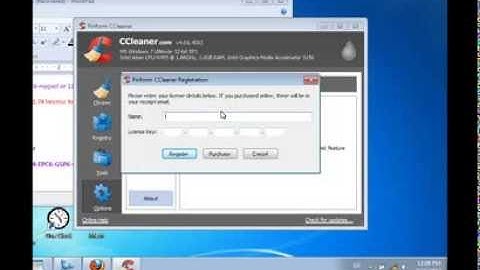 HOW TO ACTIVATE CCLEANER PRO  LICENSE KEY FOR ALL VERSIONS.