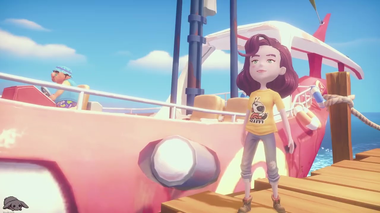 🌄 My Time at Portia (part 1) 🍂🐇