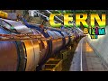 CERN - Avrupa Nükleer Araştırma Merkezi