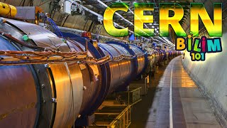 Cern - Avrupa Nükleer Araştırma Merkezi