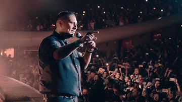 Inspector - Y Que - Sonando desde El Auditorio Nacional (Video Oficial)