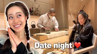 Our first date night after everything that's happened... A DAY IN MY LIFE IN NYC VLOG