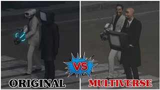 SKIBIDI MULTIVERSE BATTLE 42