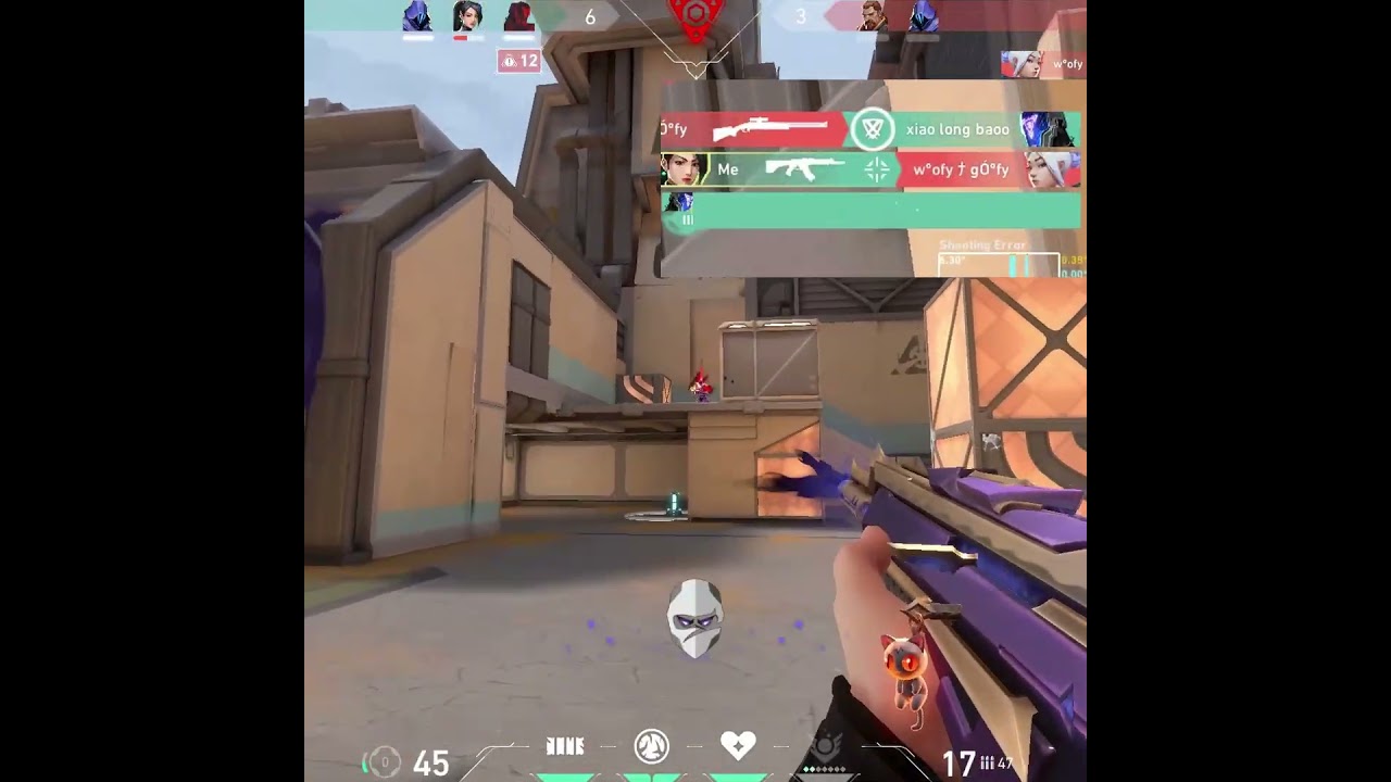 sentinel or duelist ? #valorant #valorantclips #ranked #gaming #diamond #lucky