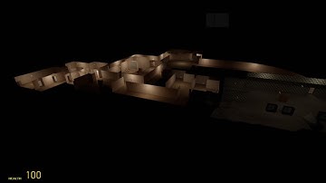 WIP S&box Map Showcase - sb_rugtest_v1