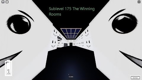 PM 6:06:06.606 Sublevel 175 THE WINNING ROOMS