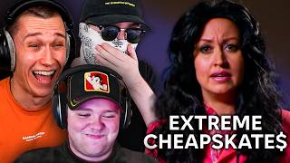 EXTREME CHEAPSKATES (w/ AverageHarry & Memeulous)