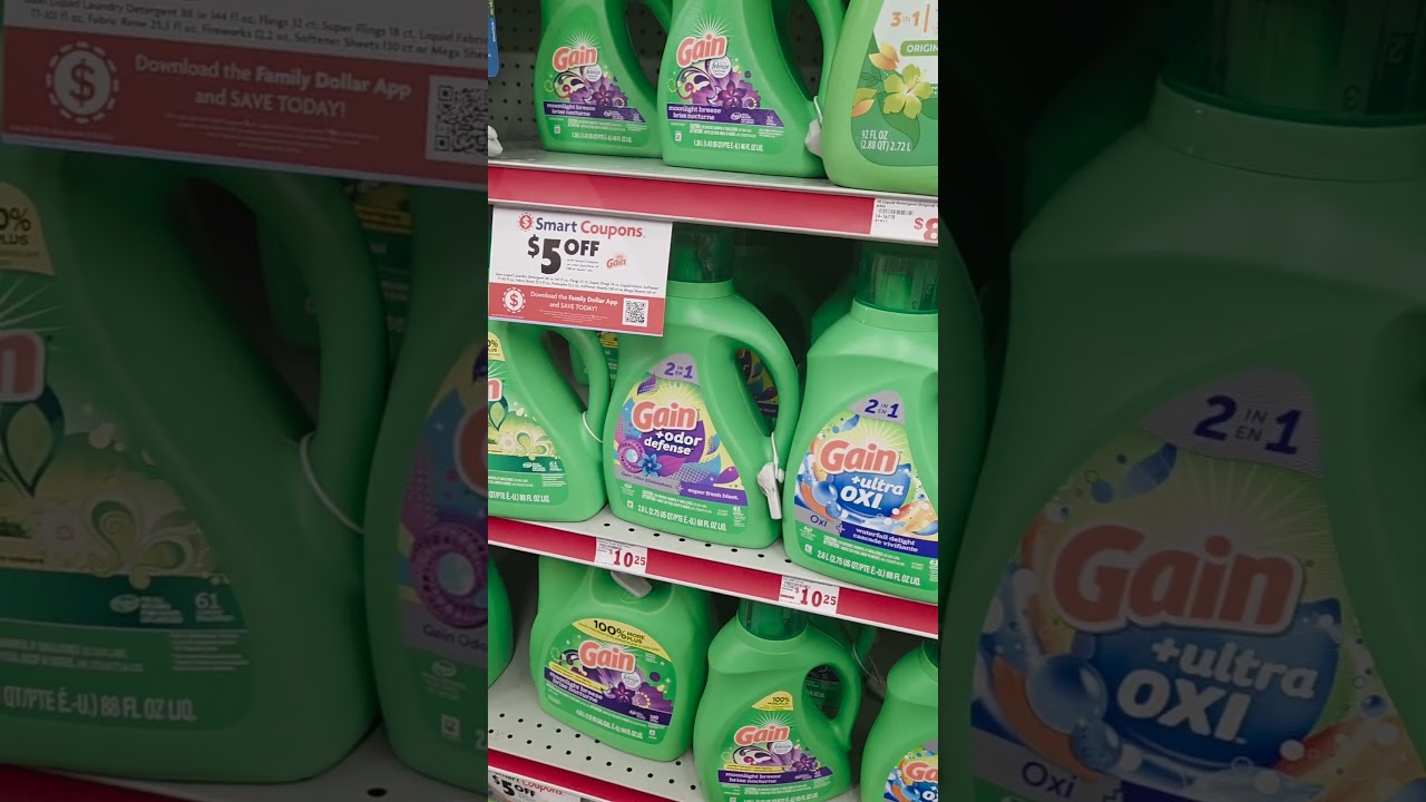 Временная акция Family Dollar 