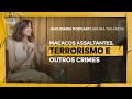 Os crimes mais comuns da Tailândia FT. BRUNA TAILÂNDIA | CORTES #ACHISMOS TV