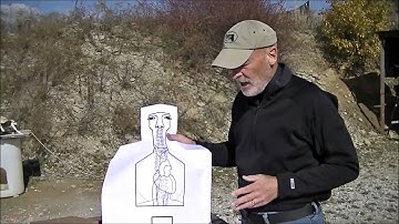 Dave Spaulding reviews the HCT-01 Target from LE Targets